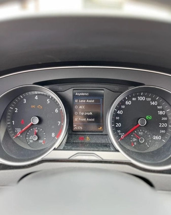 Volkswagen Passat cena 84500 przebieg: 32000, rok produkcji 2021 z Bystrzyca Kłodzka małe 254